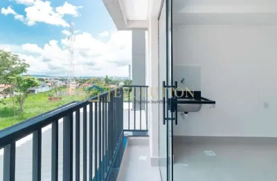 Apartamento com 2 quartos à venda na Vila Rosa, Goiânia 