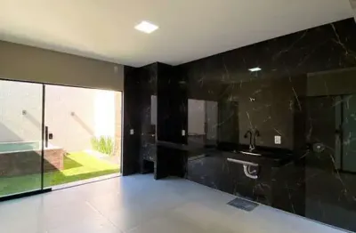 Casa com 3 quartos à venda no Independência, Aparecida de Goiânia 