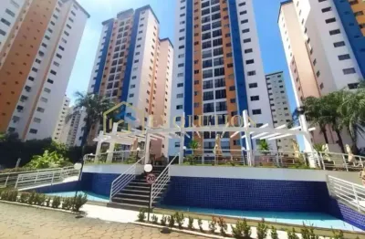 Apartamento com 3 quartos à venda no Residencial Eldorado, Goiânia 