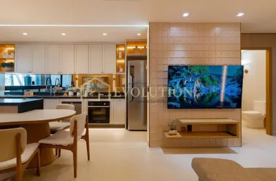 Apartamento com 2 quartos à venda no Setor Bueno, Goiânia 