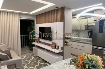 Apartamento 2 quartos com suíte, setor pedro ludovico