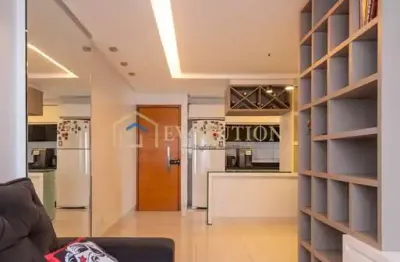 Apartamento com 3 quartos à venda no Residencial Eldorado, Goiânia 