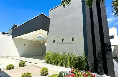 Casa com 3 quartos à venda na Avenida Brasília, Residencial Monte Cristo, Trindade