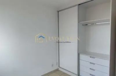Apartamento 2 quartos sendo 1 suíte, setor faiçalville