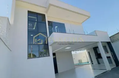 Casa com 3 quartos à venda no Independência - 2º Complemento, Aparecida de Goiânia 
