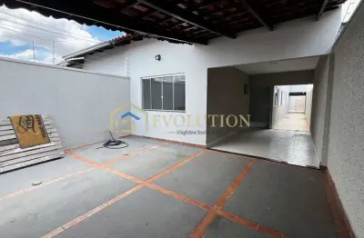 Casa à venda no bairro mansões paraíso - aparecida de goiânia/go