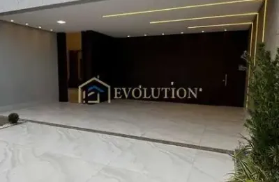 Casa com 4 quartos à venda no Jardim América, Goiânia 