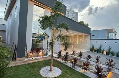 Casa à venda no bairro parque amazônia - goiânia/go