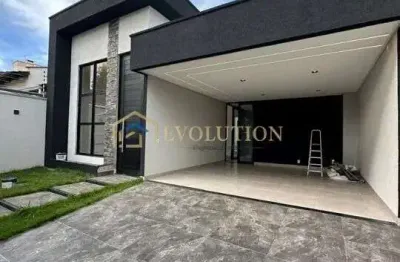 Casa com 3 quartos à venda na Rua VB 36, Residencial Vereda dos Buritis, Goiânia