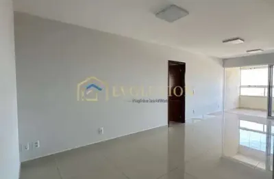 Apartamento 3 quartos sendo 1 suite plena e 2 suites americana no setor aeroporto, goiânia/go