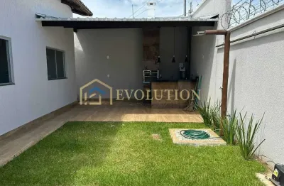 Casa à venda no bairro residencial vereda dos buritis - goiânia/go