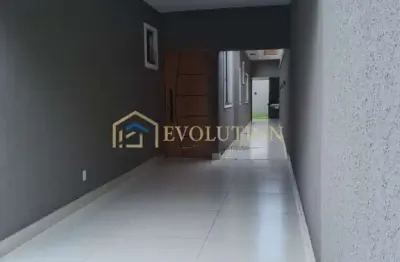 Casa 3 quartos sendo 1 suite em vila maria, aparecida de goiânia/go