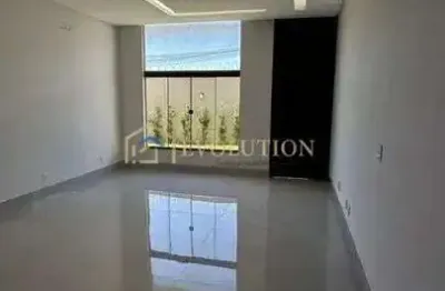 Casa com 3 quartos à venda na Rua RC 16, Residencial Canadá, Goiânia