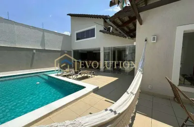 Casa com 4 quartos à venda na Rua Uirapuru, Parque das Laranjeiras, Goiânia