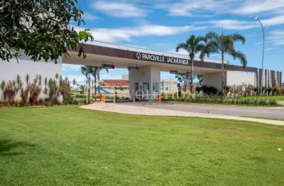 Terreno à venda na Condomínio Residencial Parqville Jacarandá, Jardim Cristal, Aparecida de Goiânia