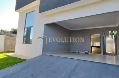 Casa com 3 quartos à venda no Jardim Alto Paraíso, Aparecida de Goiânia 