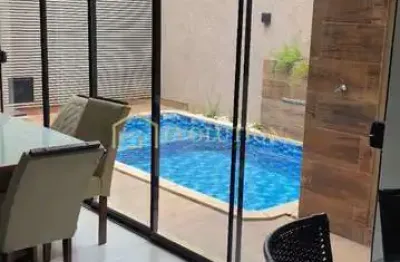 Casa jardim atlântico, 3 suítes, piscina, churrasqueira a carvão