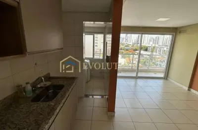 Apartamento com 1 quarto para alugar no Setor Oeste, Goiânia 
