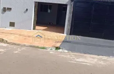 Casa com 3 quartos à venda no Residencial Brisas da Mata, Goiânia 