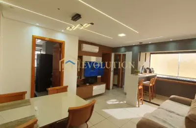 Apartamento com 2 quartos à venda na Avenida do Comércio, Vila Maria José, Goiânia
