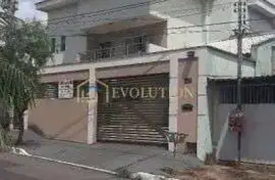 Casa com 4 quartos à venda na Vila Osvaldo Rosa, Goiânia 