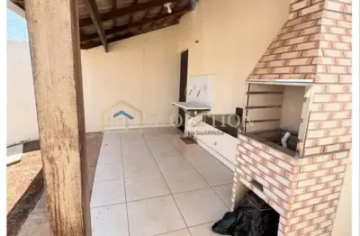 Casa em cidade satélite são luiz, aparecida de goiânia/go