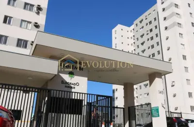 Apartamento com 2 quartos à venda no Parque Oeste Industrial, Goiânia 