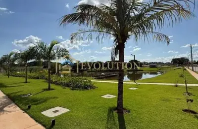 Terreno em condomínio fechado à venda na Avenida Quaresmeira, Parqville Quaresmeira, Trindade