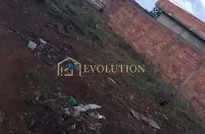 Terreno à venda no Residencial Rosa Morena, Trindade 