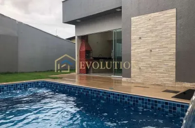 Casa com 3 quartos à venda na Rua Tajo, Setor Três Marias, Goiânia