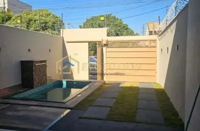 Casa com 3 quartos à venda no Ilda, Aparecida de Goiânia 