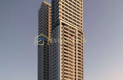 Apartamento com 2 quartos à venda na Rua T 37, Setor Bueno, Goiânia