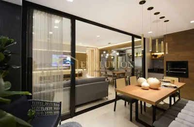 Reserva dos ipês • 3 suítes • 134m² • varanda gourmet com churrasqueira