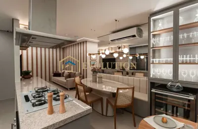 3 quartos com suíte, 77m², 2 vagas + escaninho – vila rosa, no primus parque