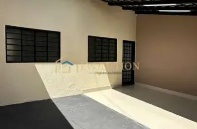 Casa com 2 quartos à venda na Rua João Alves Fortes, Residencial Forteville, Goiânia