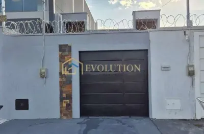 Casa padrão 2 quartos sendo 1 suite setor moinho dos ventos