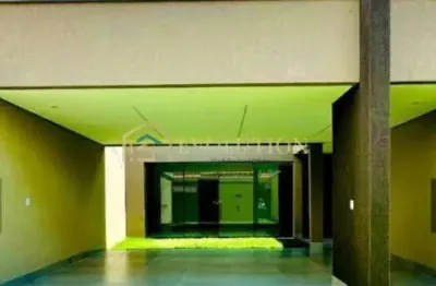 Casa alto padrão em jardim maria inês, aparecida de goiânia/go