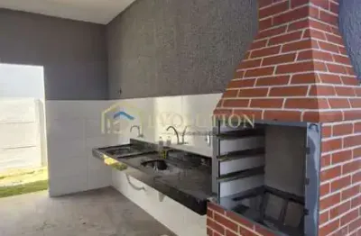 Casa com 3 quartos à venda na Rua S, Itapuã, Aparecida de Goiânia