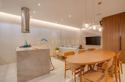 2 suítes plenas • 89m² • 2 vagas • alto padrão no maestro residenza