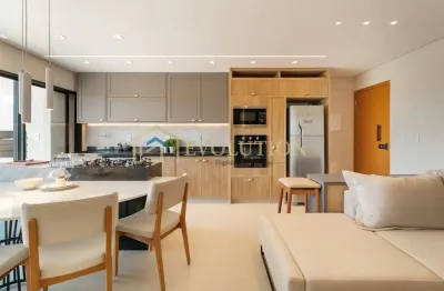 Apartamento mobiliado e decorado 3 quartos no vértice residence – pronto pra morar!