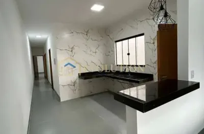 Casa com 3 quartos à venda na Rua RMP 4, Residencial Monte Pascoal, Goiânia