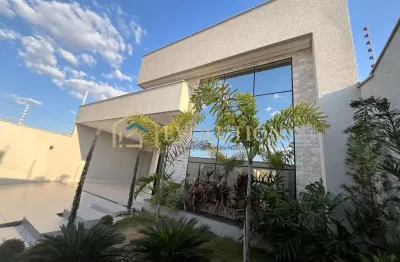 Casa a venda com 3 suítes plenas no setor três marias, goiânia/go