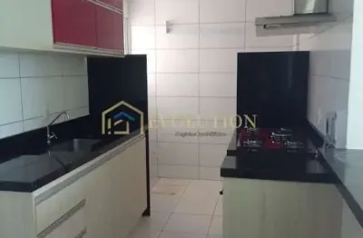 Apartamento com 3 quartos para alugar na Rua Abílio Alves de Castro, Vila Rosa, Goiânia