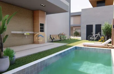 Casa em condomínio em parque anhangüera ii, goiânia/go