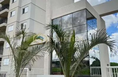 Apartamento em garavelo residencial park, aparecida de goiânia/go