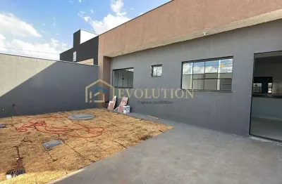 Casa com 2 quartos à venda no Residencial Buena Vista IV, Goiânia 