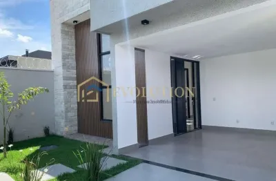 Casa alto padrão em setor três marias i, goiânia/go