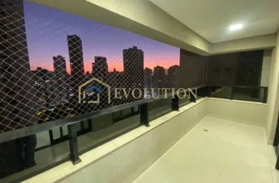 Apartamento com 3 quartos para alugar no Jardim Goiás, Goiânia 