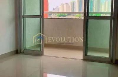 Apartamento com 3 quartos para alugar no Parque Amazônia, Goiânia 