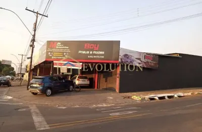 Vendo 5 salas comerciais alugadas, 587m², vila mauá, avenida movimentada